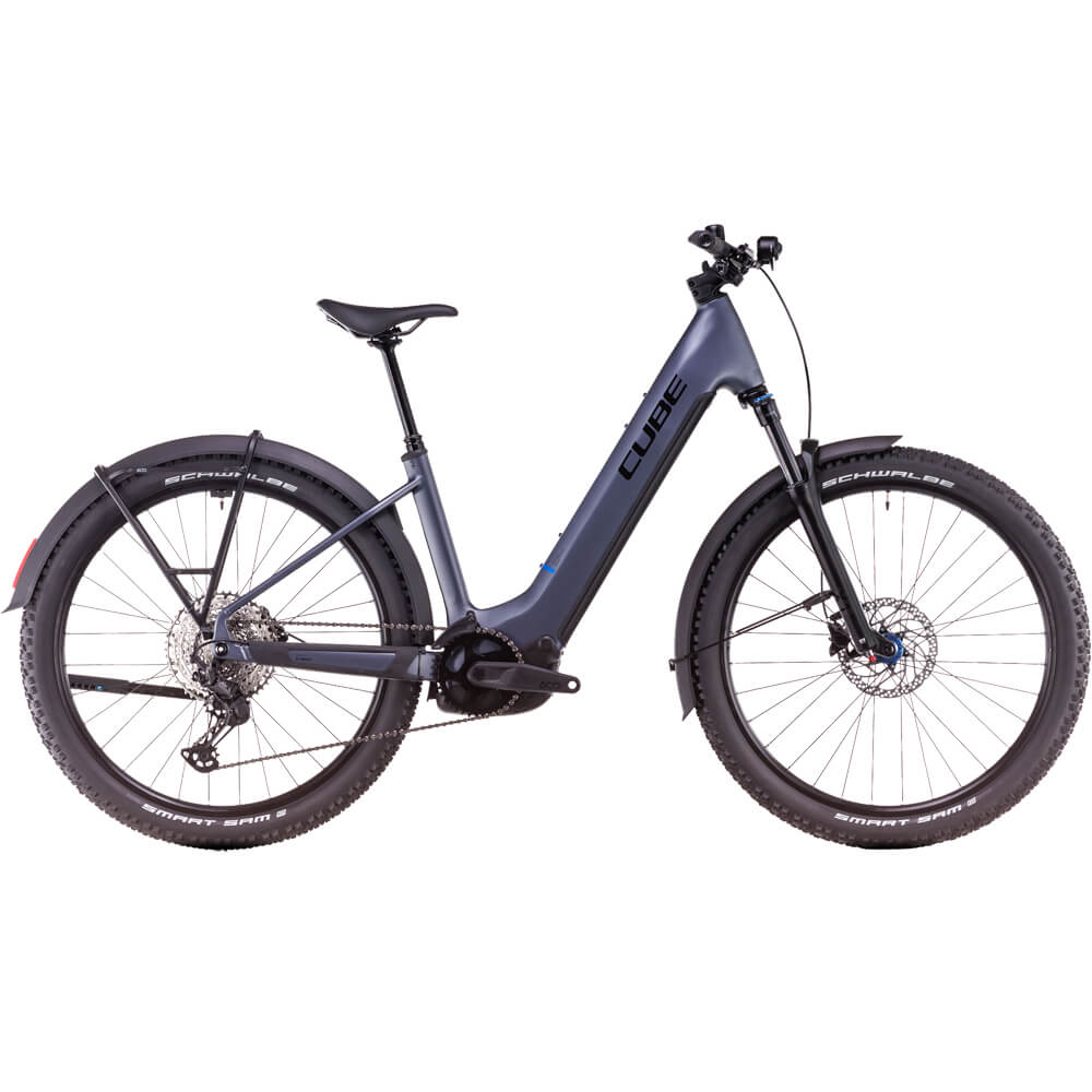 Cube Reaction Hybrid Pro 800 Allroad