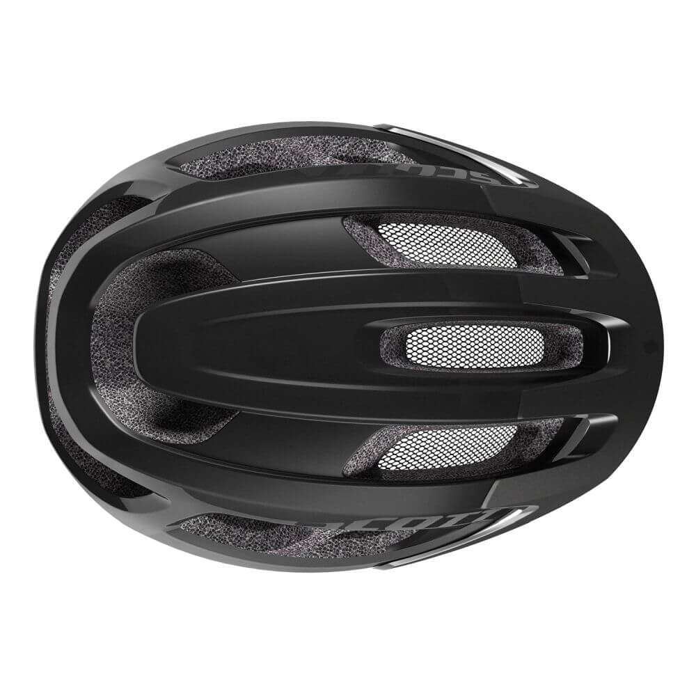 SCOTT Supra Helmet (CE) Black