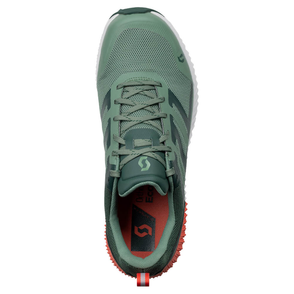 SCOTT W'S Kinabalu 2 GTX Frost Green/ Coral Pink