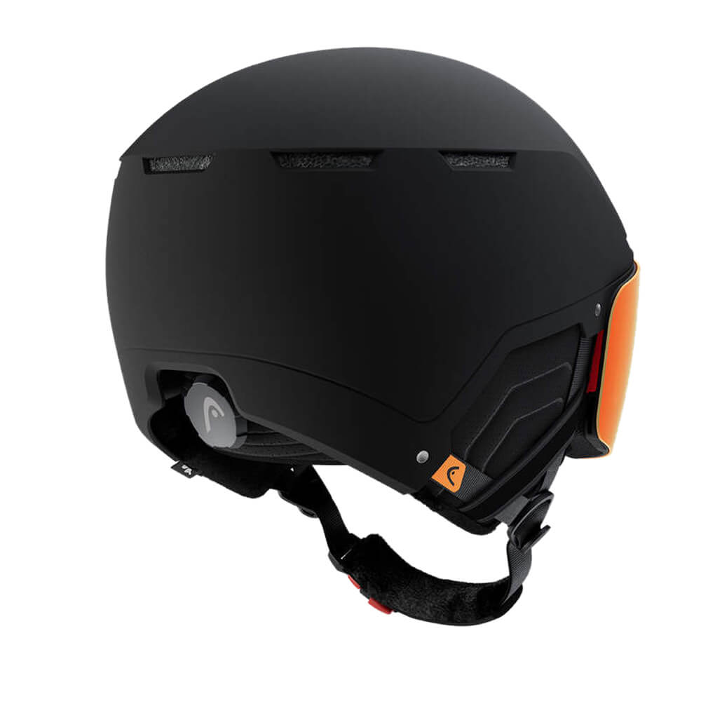HEAD Cinema 5K Black