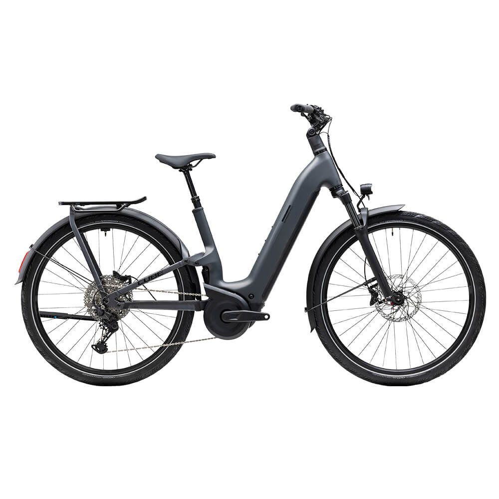 Cube Kathmandu Hybrid ONE11 HPC Pro 800 slabgrey´n´black