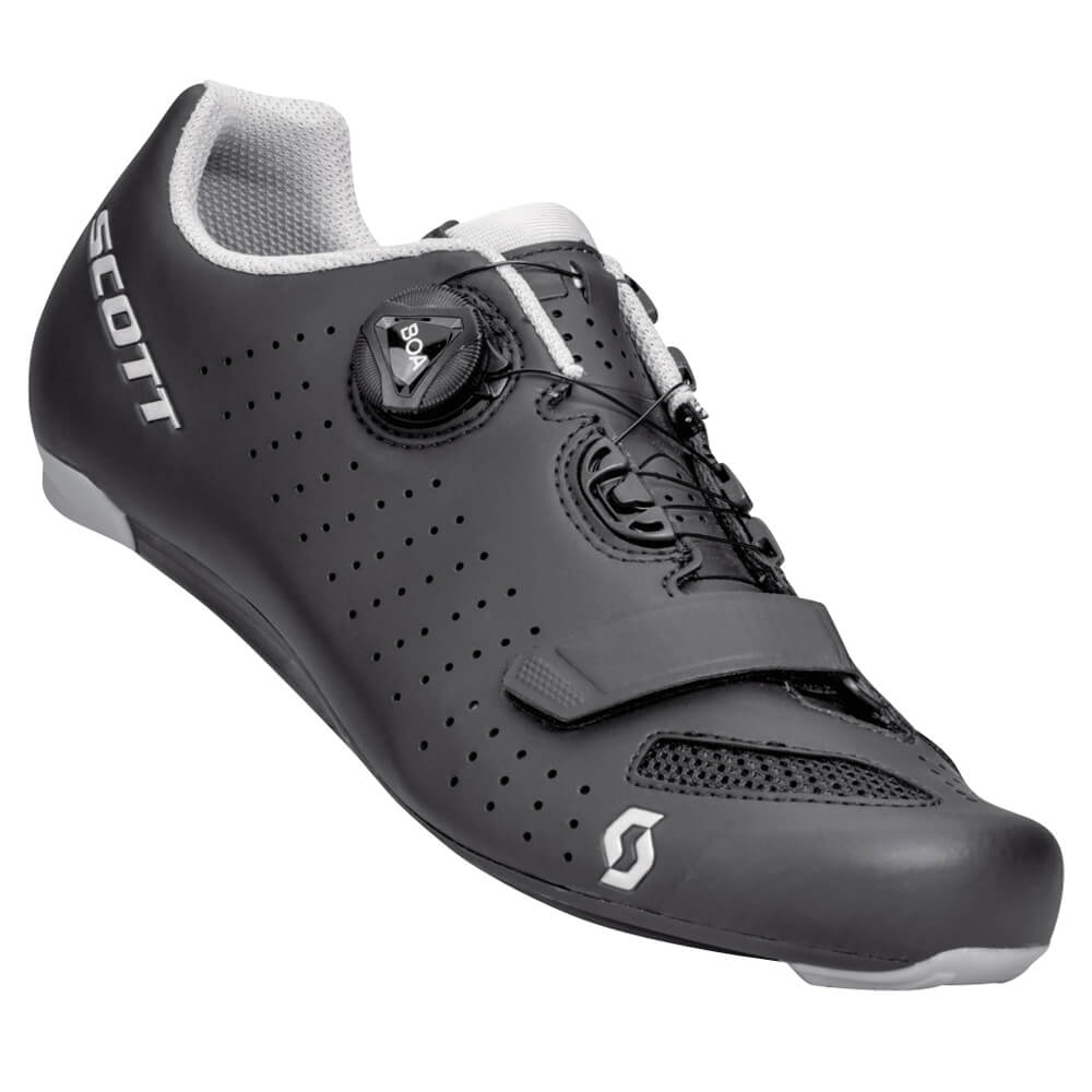 SCOTT Road Comp Boa Black/Silver SCOTT Road Comp Boa Black/Silver