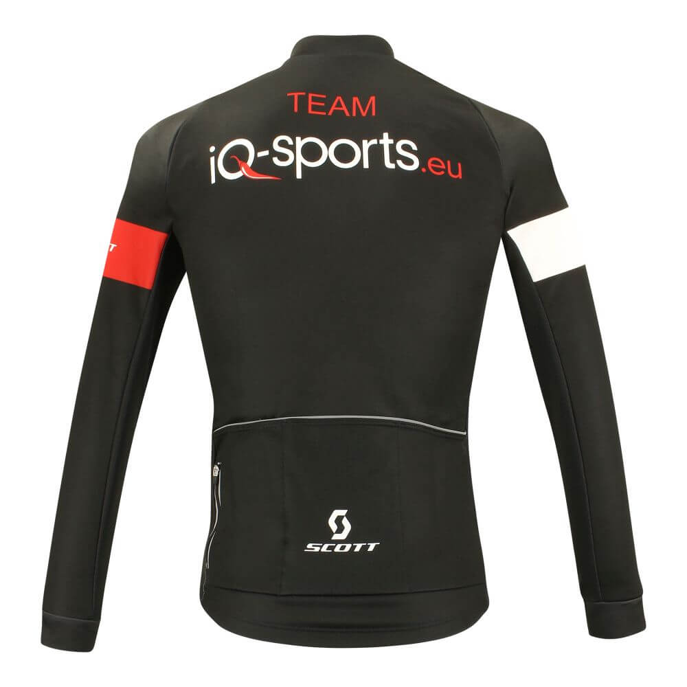 iQ-sports.eu Pro Shirt l/sl