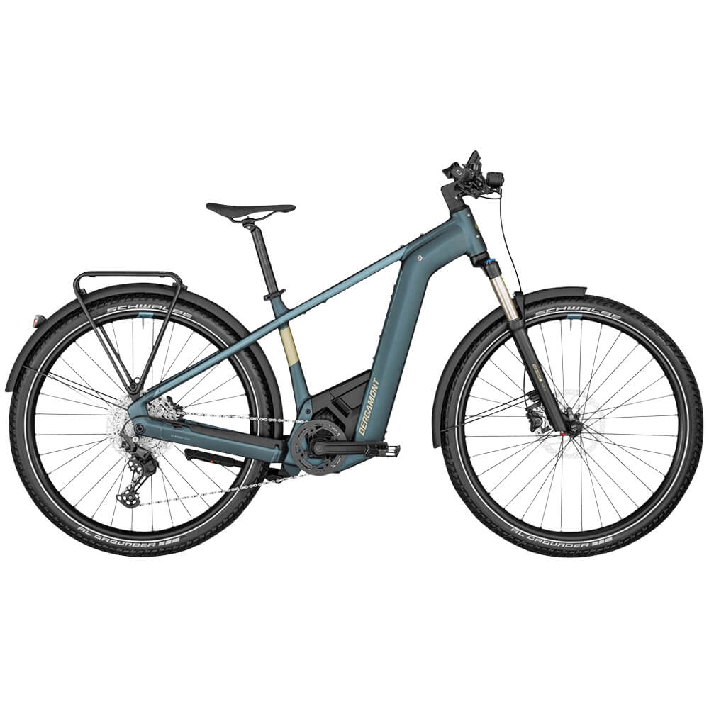 Bergamont Bike e-Revox Premium Pro EQ Bergamont Bike e-Revox Premium Pro EQ