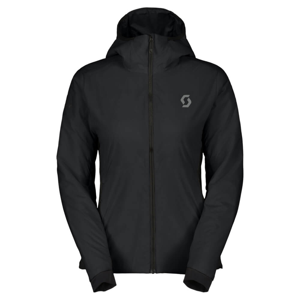 SCOTT W's Insuloft Light Hoody Black