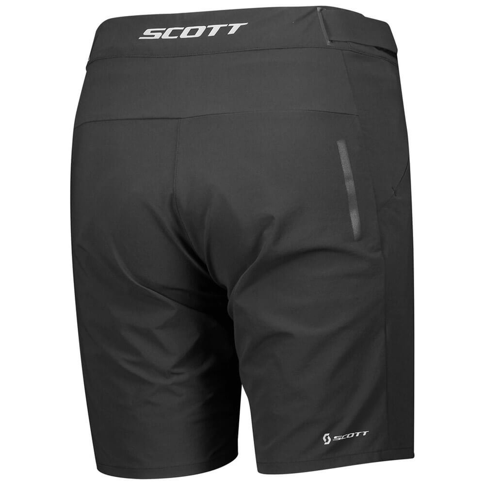 SCOTT W's Endurance Shorts Black