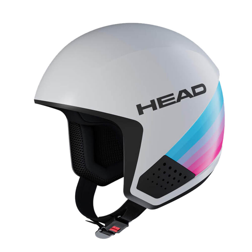 HEAD Downforce JR VIS White