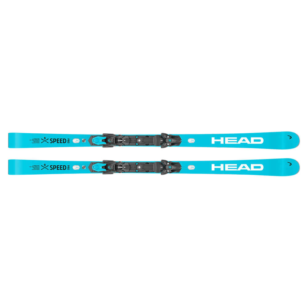 HEAD WC Rebels e-Speed Pro SW + FF ST 14