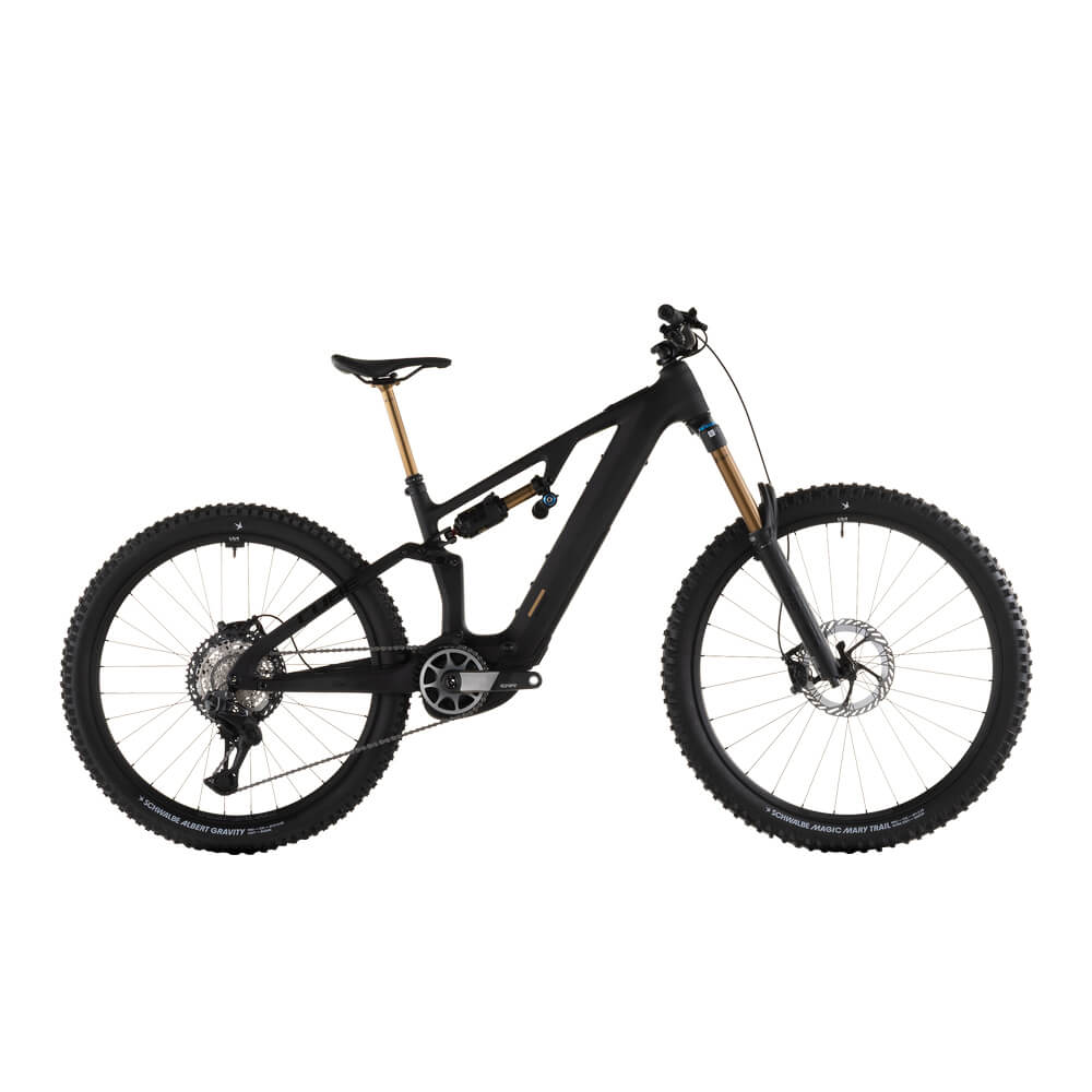 Cube AMS Hybrid 177 C:62 AT 600X Carbon'n'Gold Cube AMS Hybrid 177 C:62 AT 600X Carbon'n'Gold