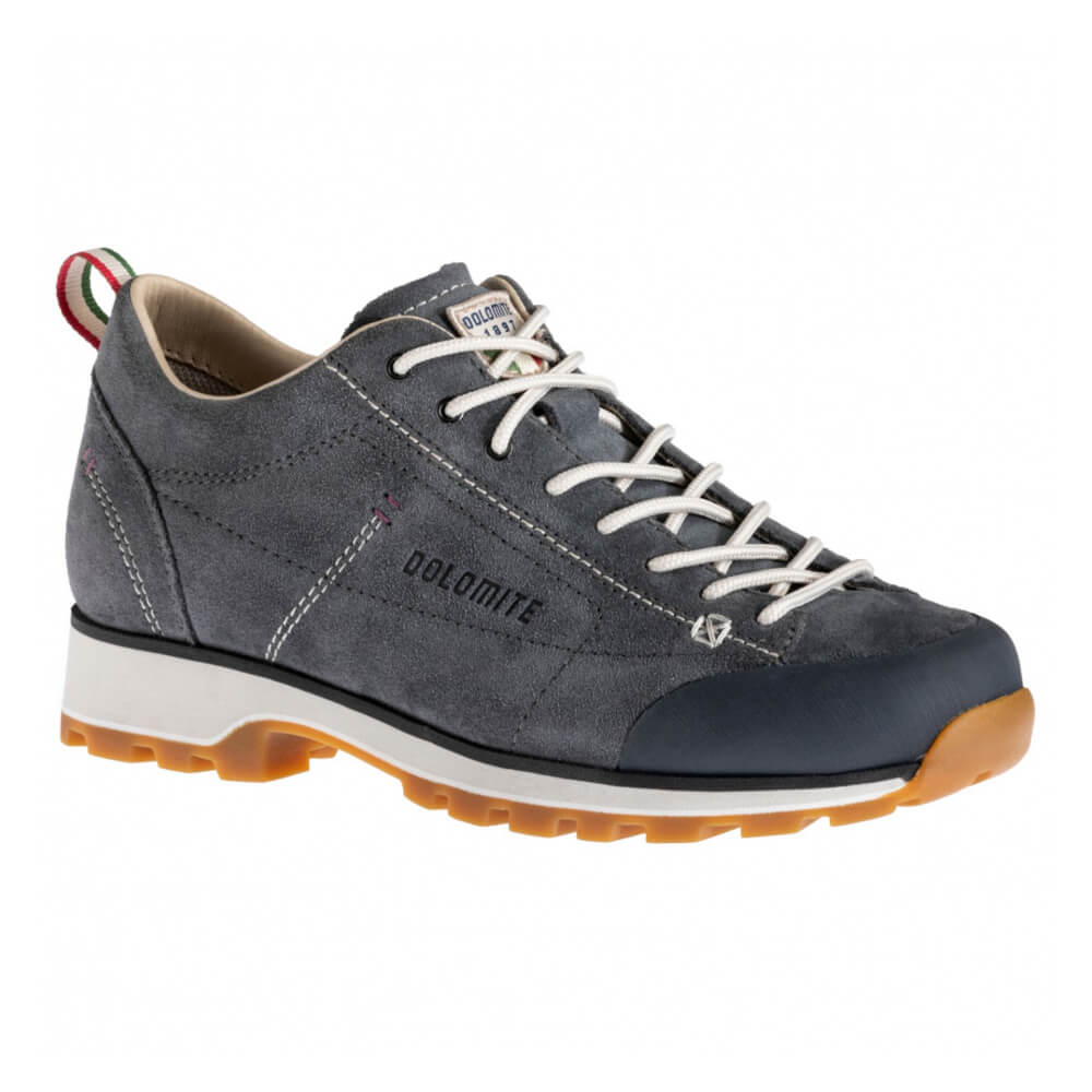 Dolomite W's Cinquantaquattro Low Gunmetal Grey