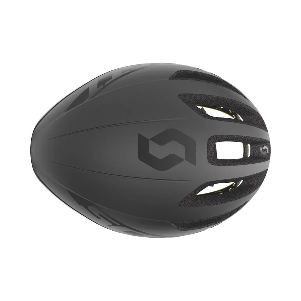 SCOTT Cadence Plus Helmet (CE) Black