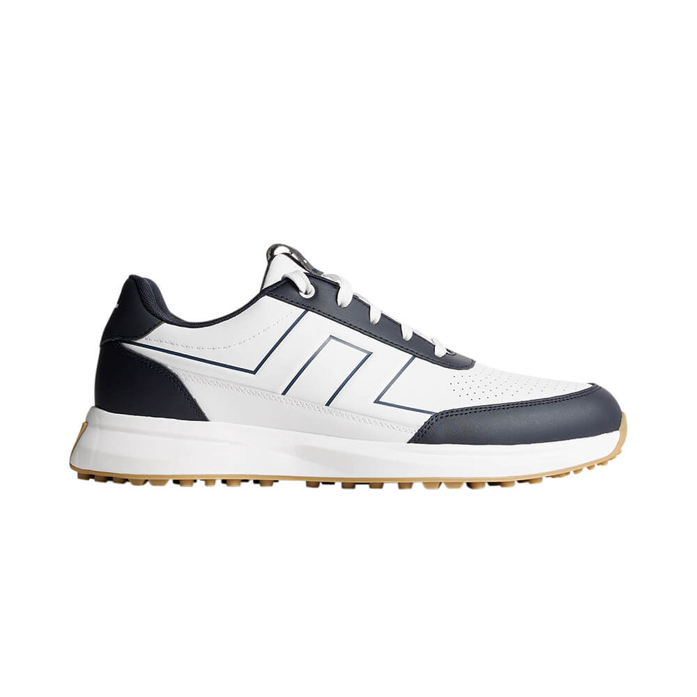 J. Lindeberg Bridge Golf Sneaker Federal Blue