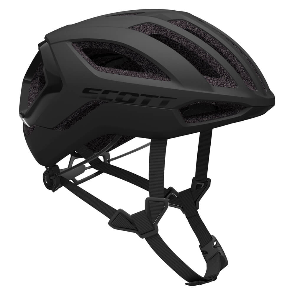 SCOTT Centric Plus Helm (CE) Stealth Black