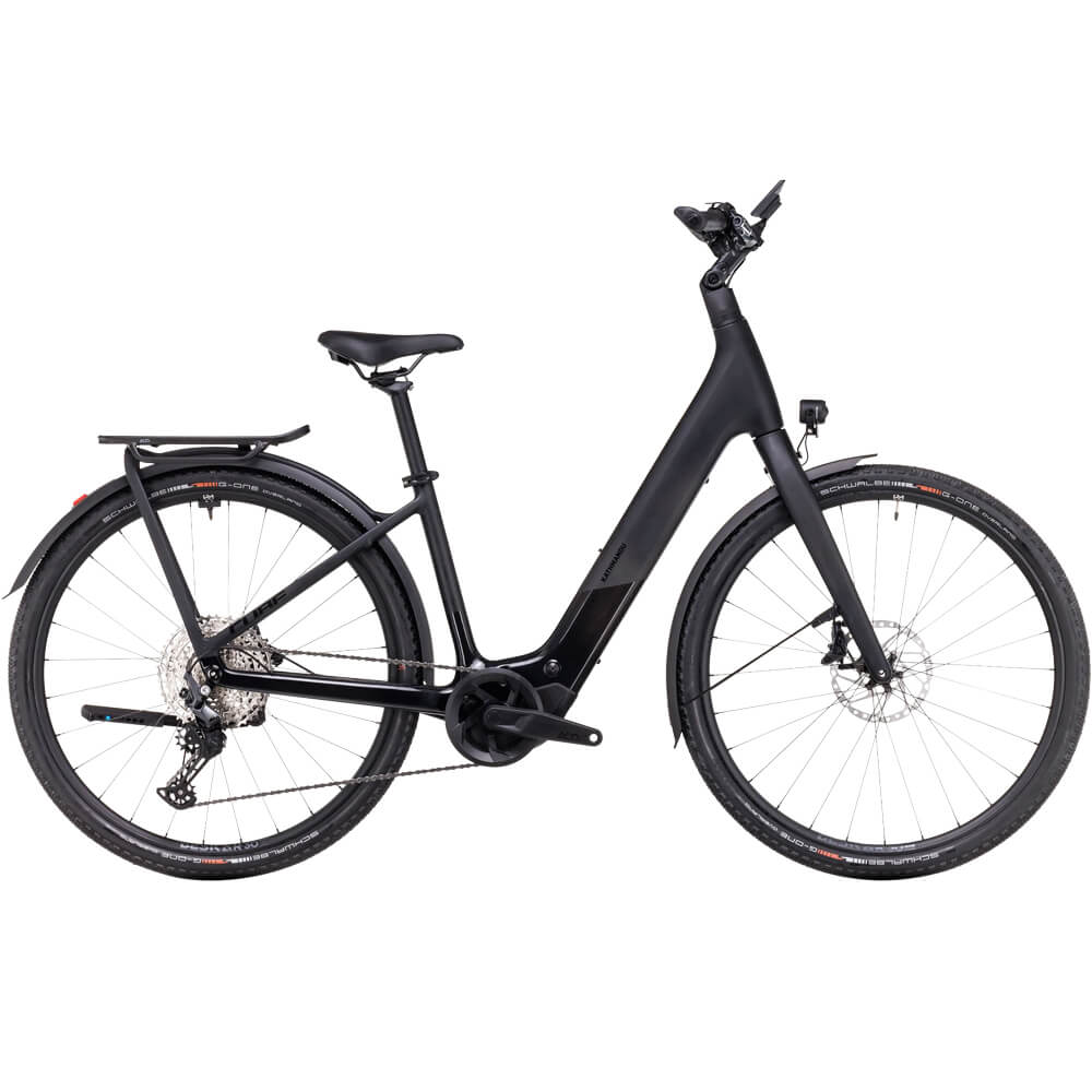 Cube Kathmandu Hybrid SLX 400X