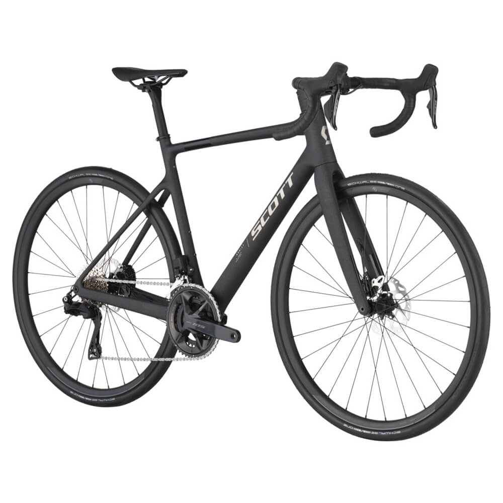 SCOTT Bike Addict 40 Champion Black