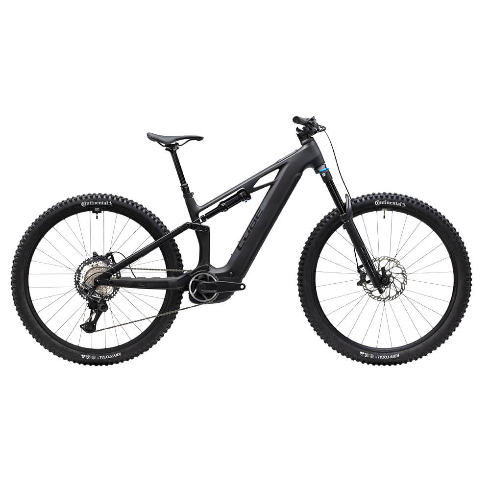 Cube Stereo Hybrid ONE44 HPC SLX 800 blackline