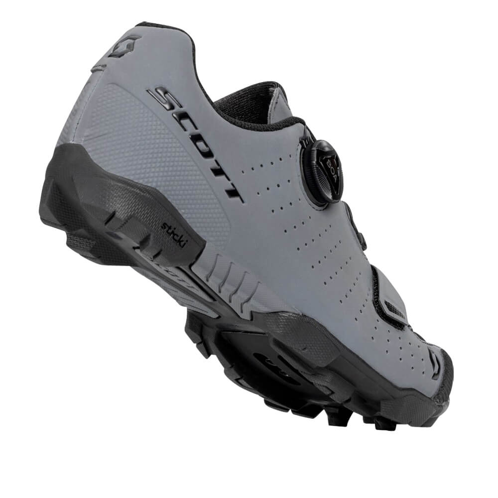 SCOTT W's MTB Comp Boa Reflecive Grey/Black