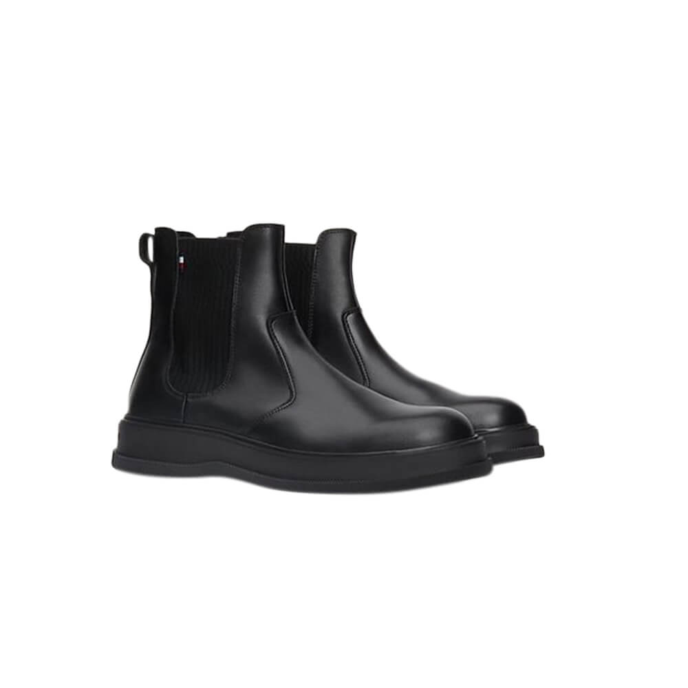 Tommy Hilfiger Everyday Core LTH Chelsea Black