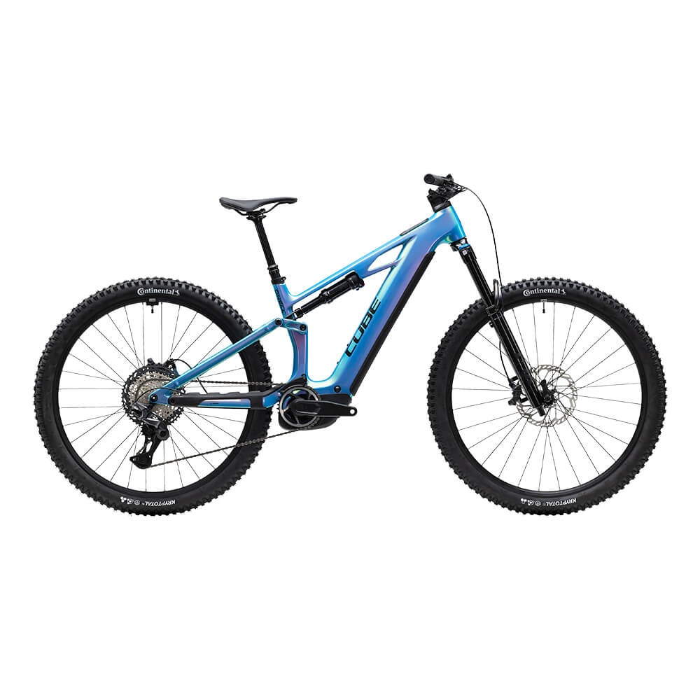 Cube Stereo Hybrid ONE44 HPC SLX 800 dream´n´black