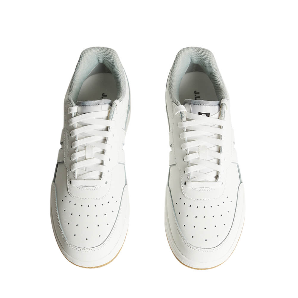 J. Lindeberg Ace Low-Top Golf Sneaker Woman White