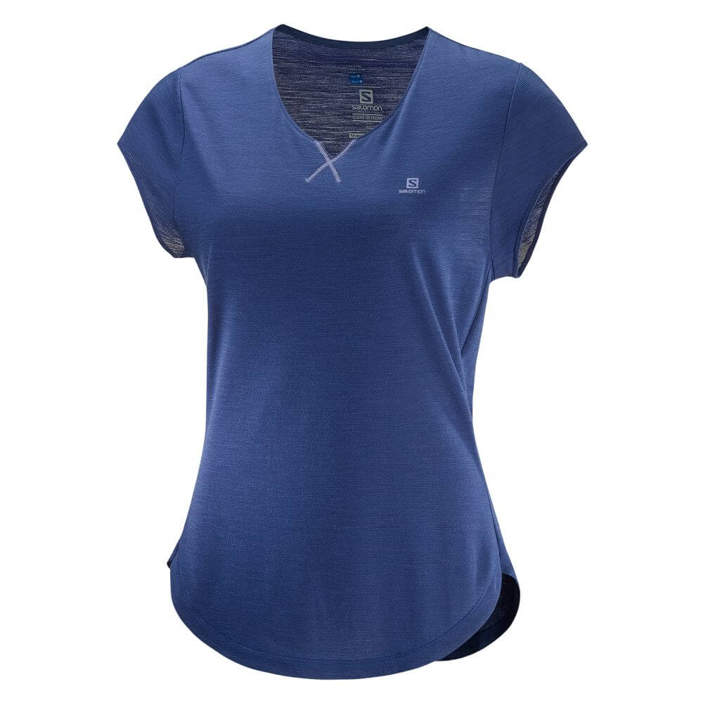 Salomon X WOOL SS Tee Salomon X WOOL SS Tee