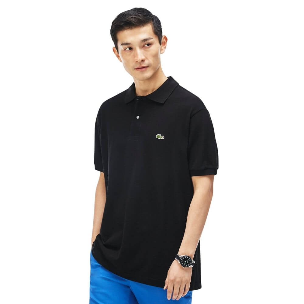 Lacoste Polo | classic fit Black