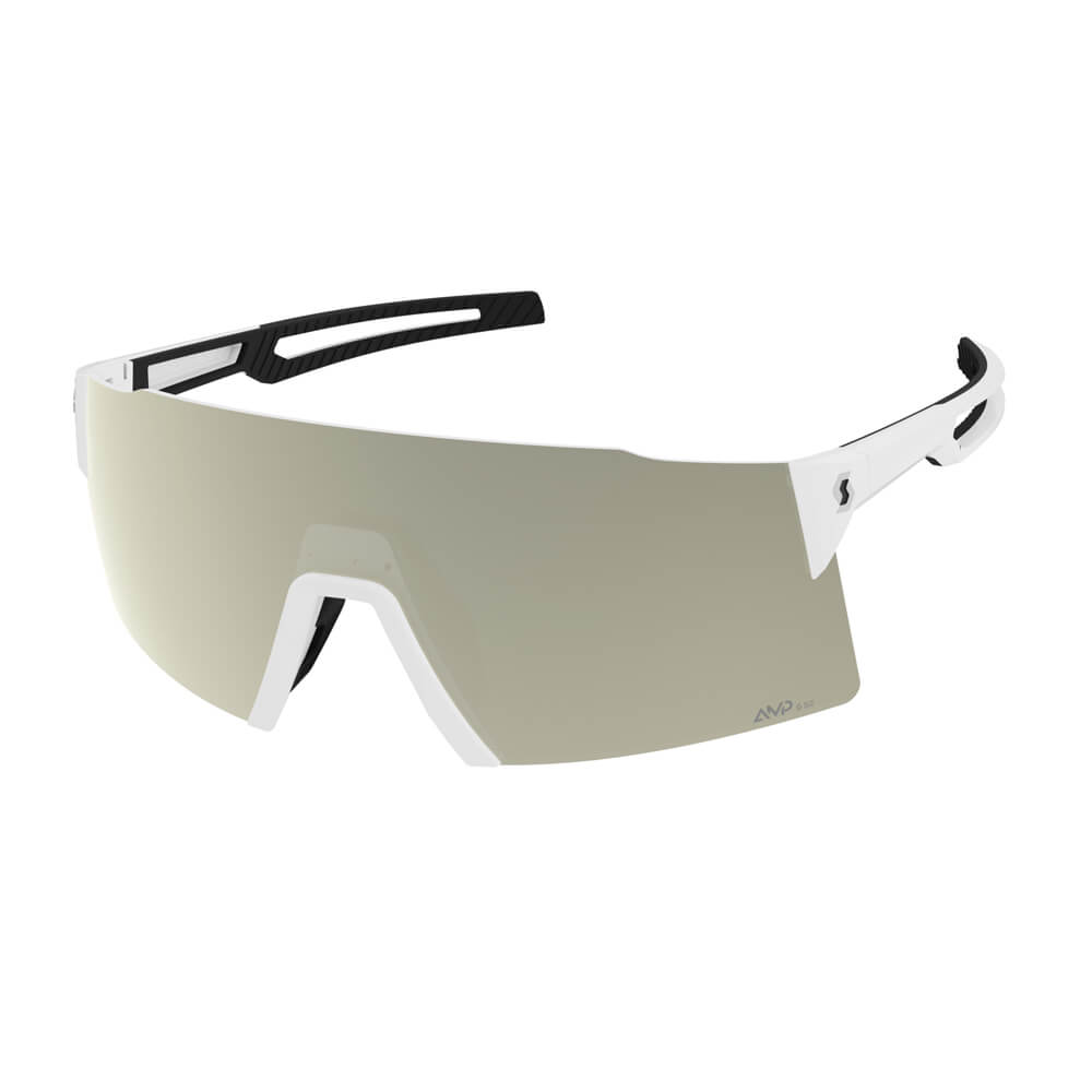 SCOTT Stride Compact White/AMP White Chrome