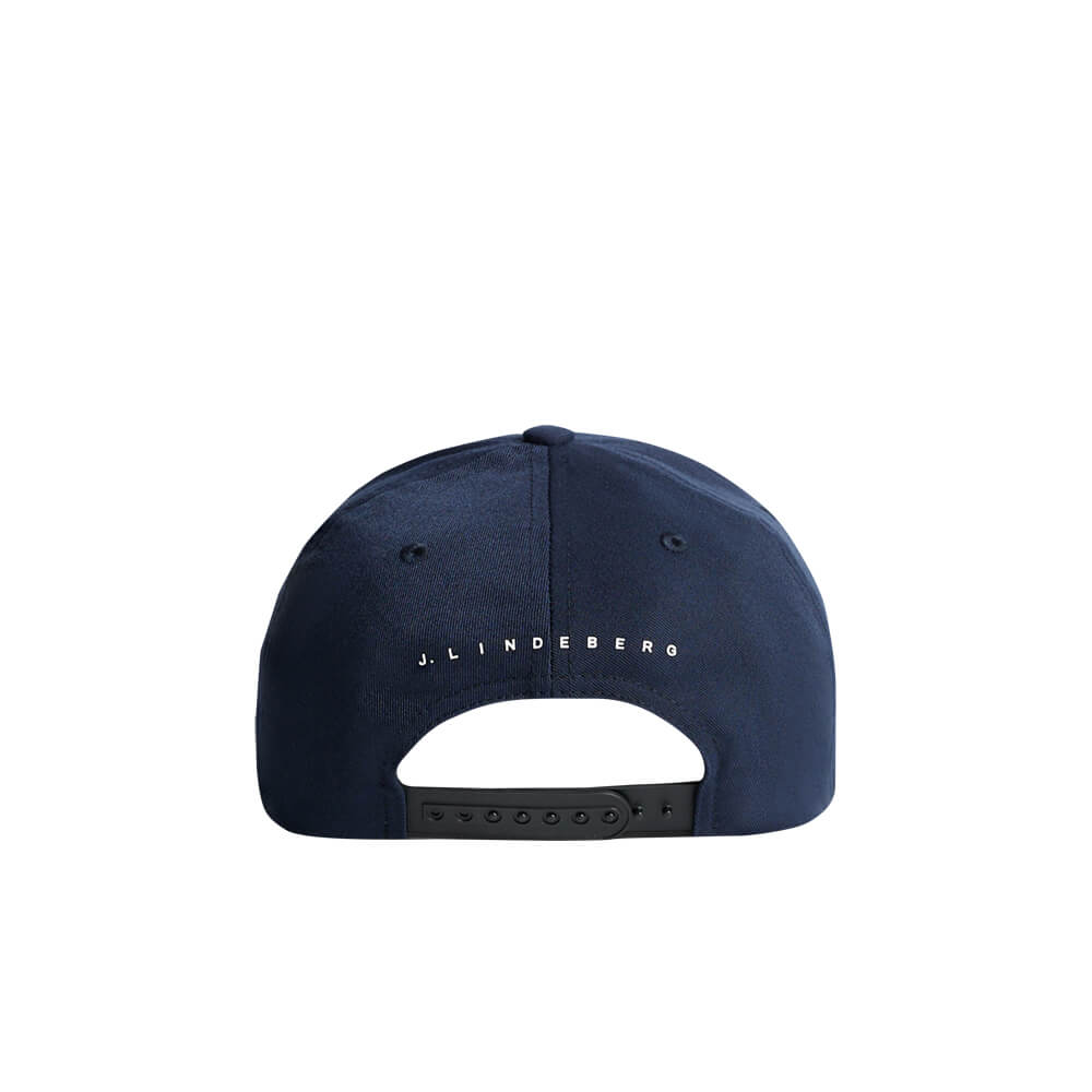 J. Lindeberg Heath Cap Navy