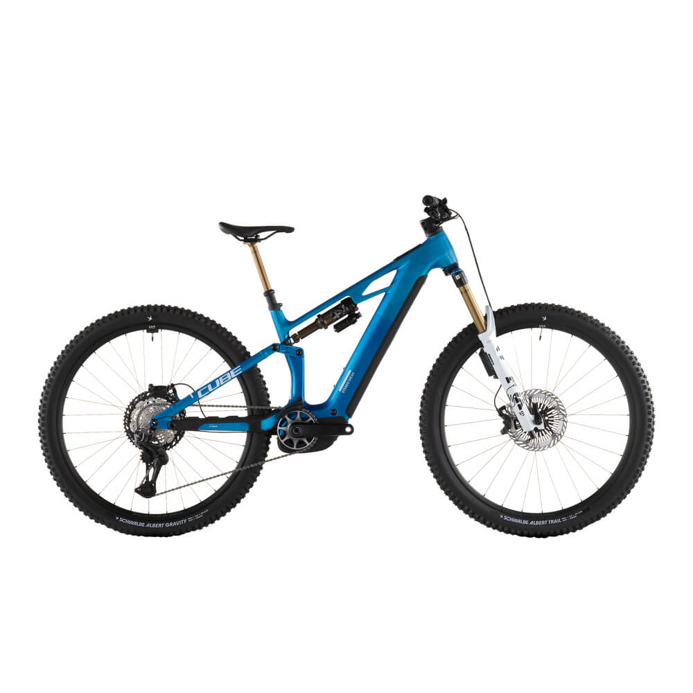 Cube Stereo Hybrid ONE44 HPC AT 800 Actionteam Cube Stereo Hybrid ONE44 HPC AT 800 Actionteam